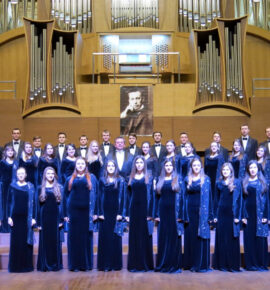 Academic choir of students  Kharkiv State Academy of Culture