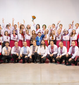 Moravski Chamber Choir