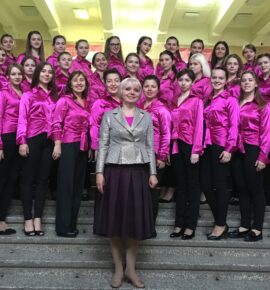 Women choir «Rozmay»