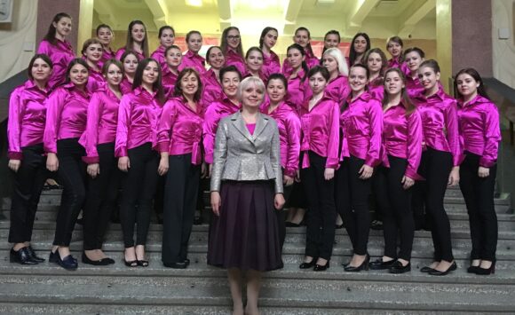 Women choir «Rozmay»