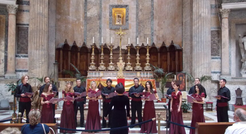 LUKASH СHC Chamber Choir