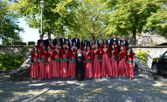 ANIMA Student Academic Choir of Kyiv National University of Culture and Arts