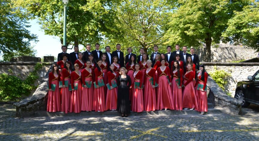 ANIMA Student Academic Choir of Kyiv National University of Culture and Arts