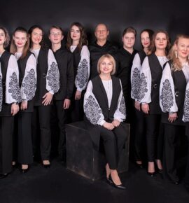 Zaporizhzhіa Municipal Chamber Choir