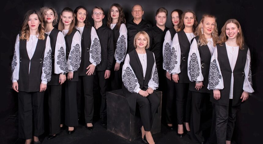 Zaporizhzhіa Municipal Chamber Choir